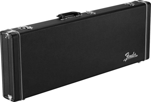 Fender Classic Series Guitar Case Strat/Tele Black