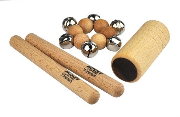 Voggy Das Mini-Percussion-Set