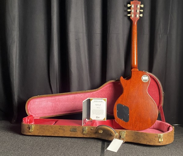 Gibson 1958 Les Paul Standard Murphy Lab Lemon Burst LA -Black Week Deal-