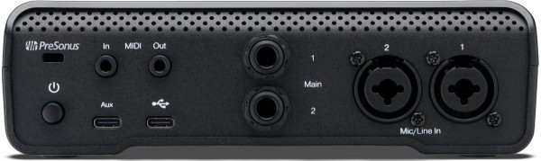Presonus Quantum ES 2 USB-C Audio-Interface