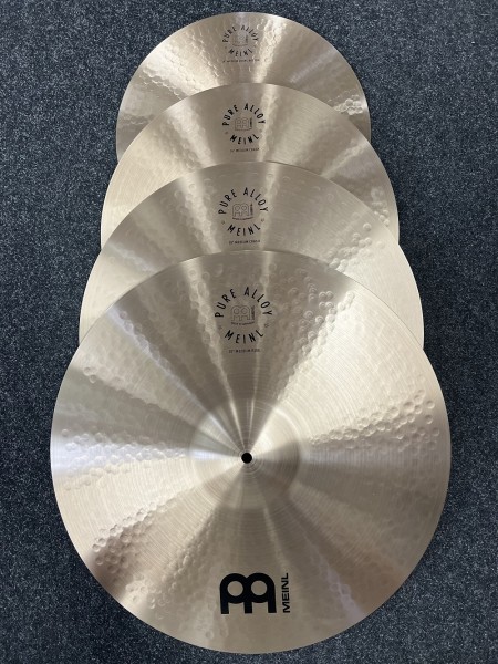 Beckensatz Meinl - Mietgerät