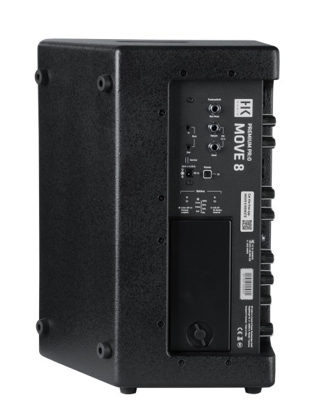 HK Audio PREMIUM PR:O MOVE 8 Cover