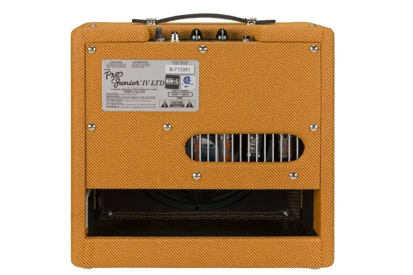 Fender Pro Junior IV