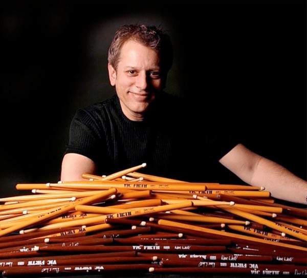 Vic Firth Dave Weckl Evolution Signature
