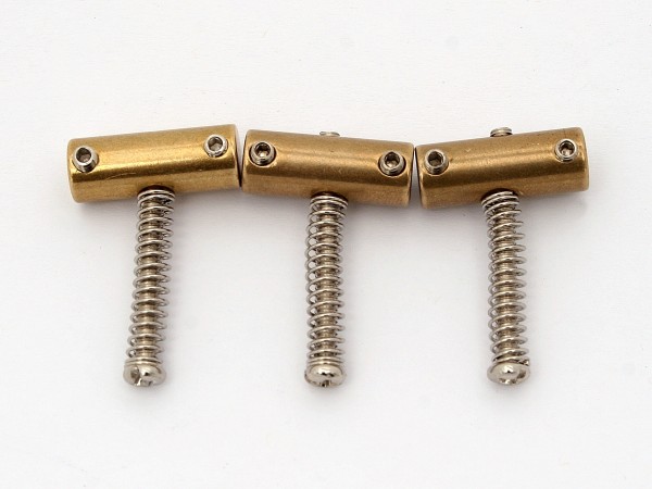 Göldo Harmonic Bridge Saddles für Tellie