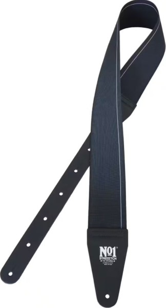 Nobels No1 Stretch Strap BLK L