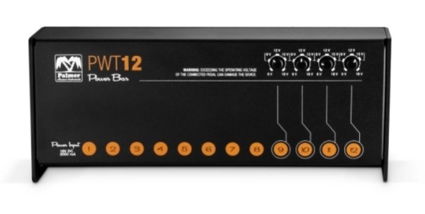 Palmer PWT12MK2 Universelles Netzteil