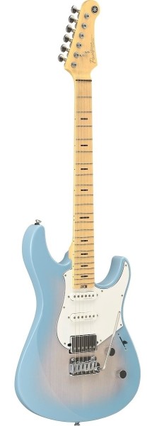 Yamaha Pacifica Professional PACP12M Beach Blue Burst -Black Week Deal-