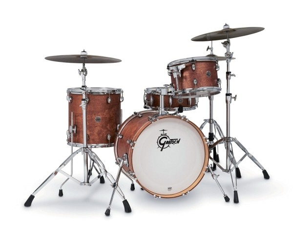 Gretsch Catalina Club 18" Shellset Walnut Glaze
