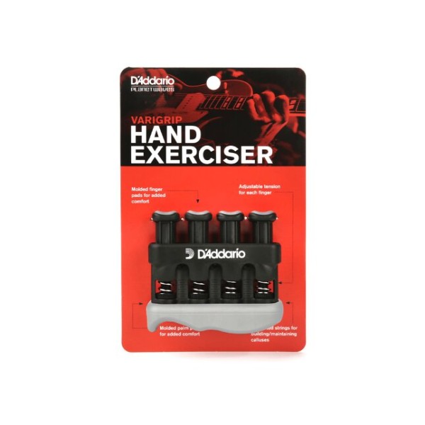 Daddario Varigrip Hand Exerciser