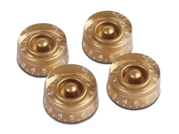Gibson Potiknopf Speed Knobs Gold