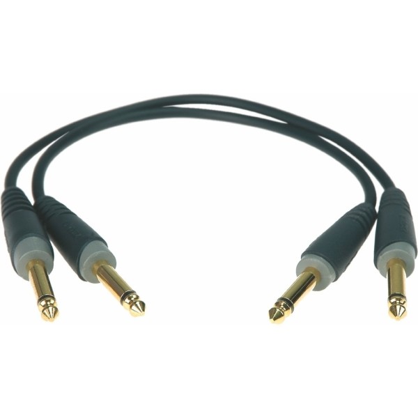 Klotz Patchkabel-Set 0,9m