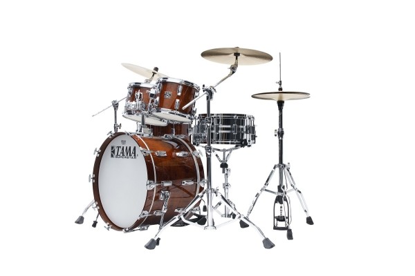 Tama 50th Anniversary Superstar Shell Kit 4 teilig SMH
