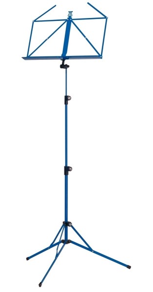 K&M 100/5 Taschenpult blau