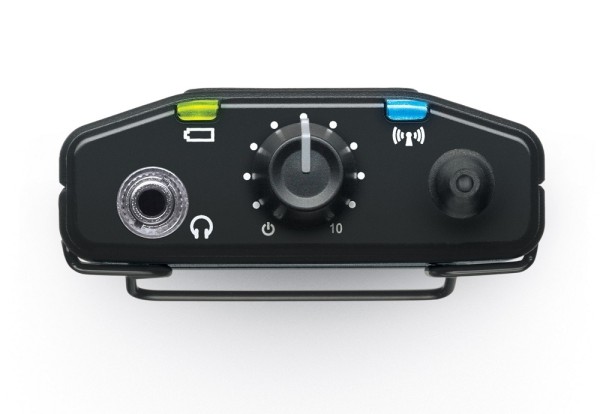 Shure PSM 300 Premium In-Ear Monitoring System - Frequenz T11