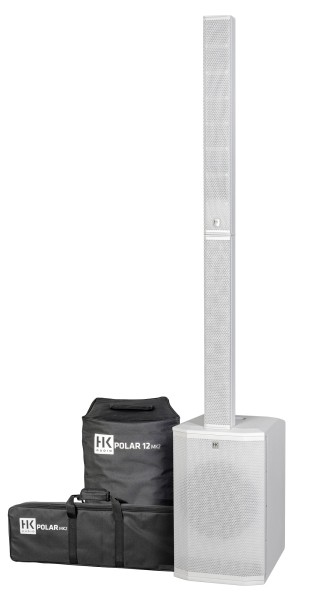 HK Audio POLAR 12 MK2 Weiß
