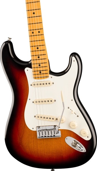 Fender AM Ultra Luxe 50s Stratocaster 3-Color Sunburst