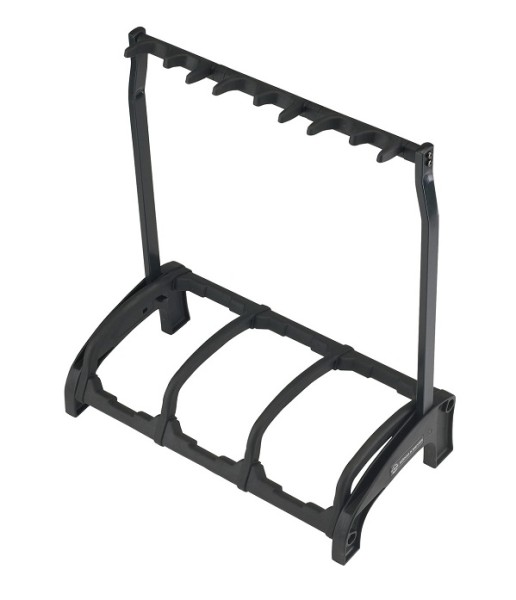 K&M 17513 3-fach Gitarrenständer "Guardian 3"