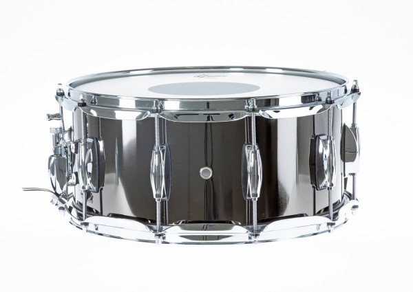 Gretsch Snare Drum 14\\\\\\x 6,5\\\\\" Black Nickel over steel"