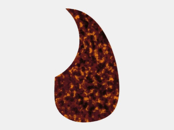 Göldo Pickguard Western Schildpatt