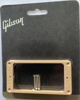 Gibson Pickup Mounting Ring Creme hoch