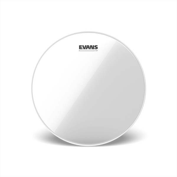 Evans 13" G1 Clear
