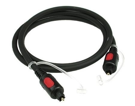 Klotz Digitalkabel TOSLINK - TOSLINK 1m - extrem robustes