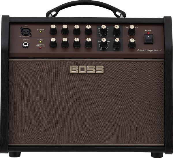 Boss ACS Acoustic Singer Live LT