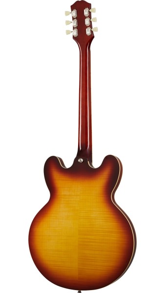 Epiphone ES-335 Figured Raspberry Tea Burst