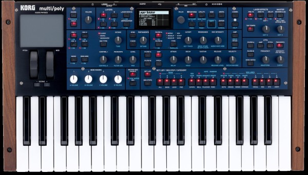 Korg MULTIPOLY