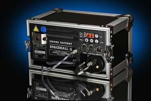 Smoke Factory Spaceball II - Mietgerät