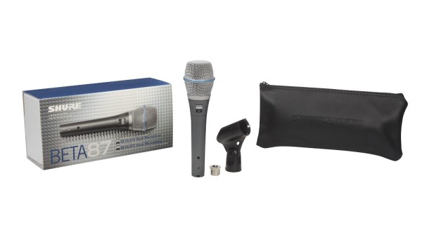 Shure Beta 87 A