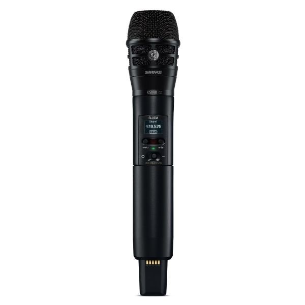 Shure SLXD2/K8B-S50