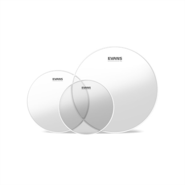 Evans G2 Fellset 10/12/14 Clear