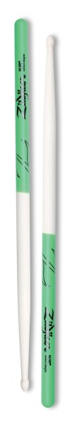 Zildjian Drum Sticks 5A Dip Green