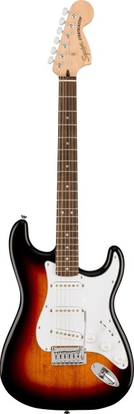 Squier Affinity Stratocaster IL 3-Color Sunburst