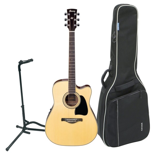 Ibanez AW70ECE NT - Mietinstrument