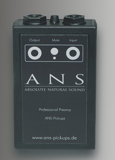 ANS preamp TWO
