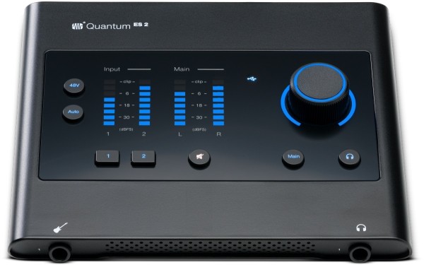 Presonus Quantum ES 2 USB-C Audio-Interface