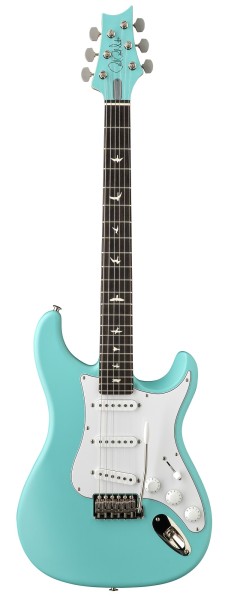 PRS John Mayer Silver Sky Limited Wild Blue