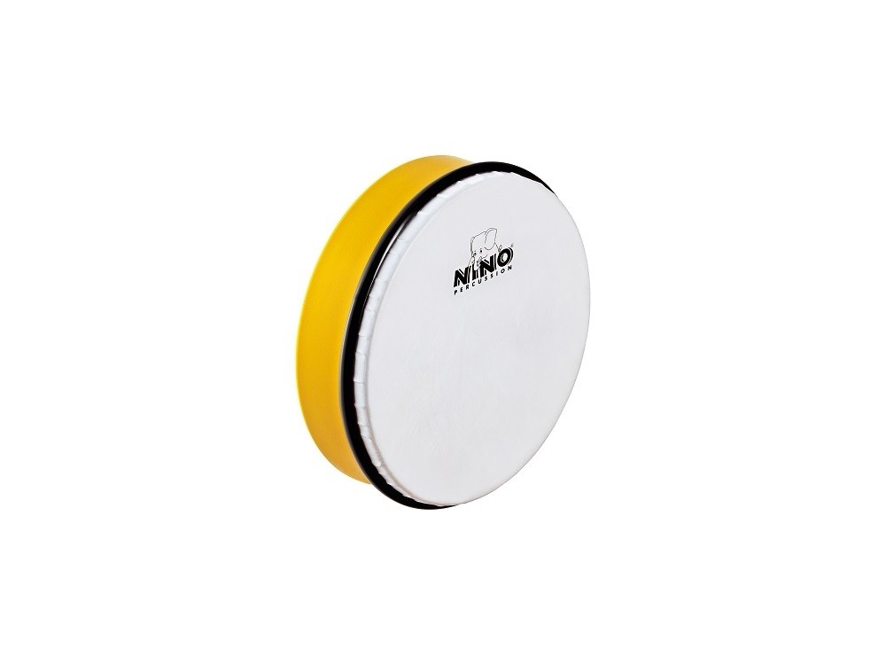 NINO Handtrommel 8" Gelb