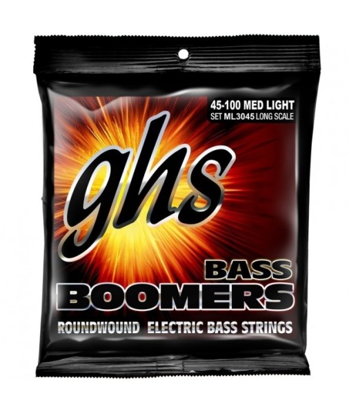 GHS 3045ML Bass Boomers 045-100