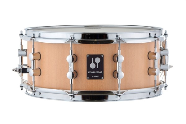 Sonor Kompressor Snare Drum 14x06" Buche