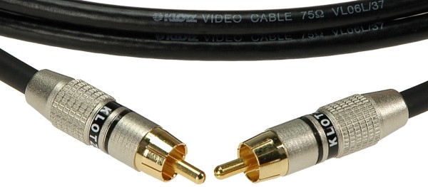 Klotz S/PDIF Digitalkabel 3m