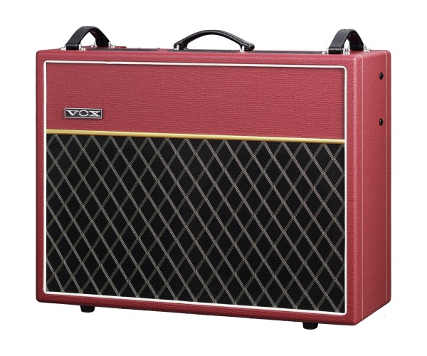 VOX AC30 C2 Classic Vintage Red Ltd -Black Week Deal-