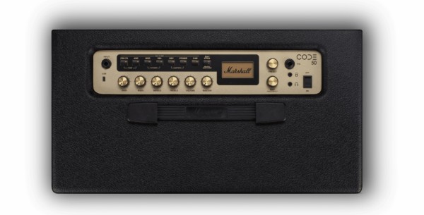 Marshall Code 50 Combo