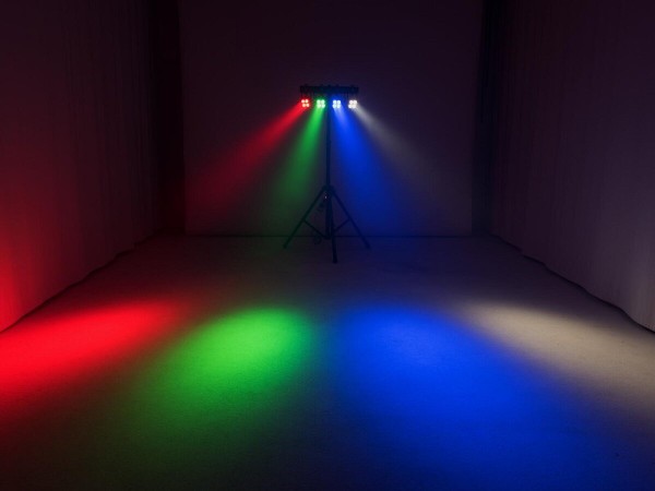 EUROLITE LED KLS-180 Kompakt-Lichtset