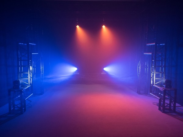 EUROLITE LED TMH-46 Moving-Head Wash