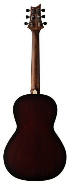 PRS SE Parlor P20 Fire Red Burst