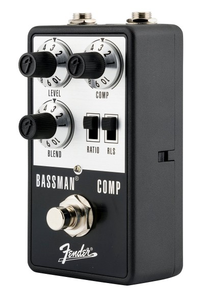 Fender Bassman Compressor